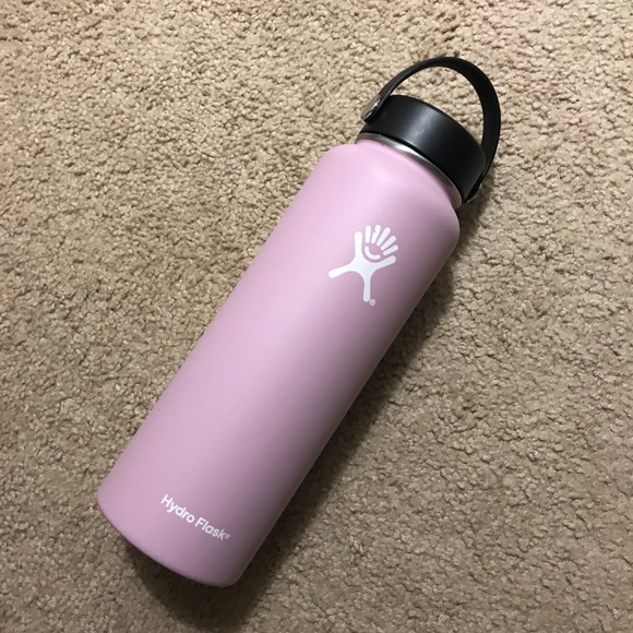 Hydro Flask Other - LILAC 40 oz HYDRO FLASK WIDE MOUTH BOTTLE / vsco